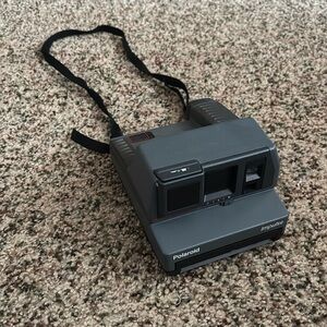 Vintage polaroid impulse